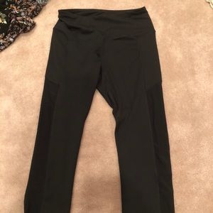 Fabletics mesh leggings